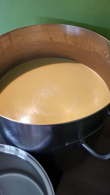 Kirchtagssuppe